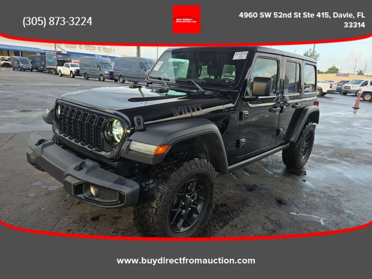 jeep wrangler 4-door 2024 1C4PJXDN4RW345925 image jeep wrangler 4-door 2024 1C4PJXDN4RW345925 image
